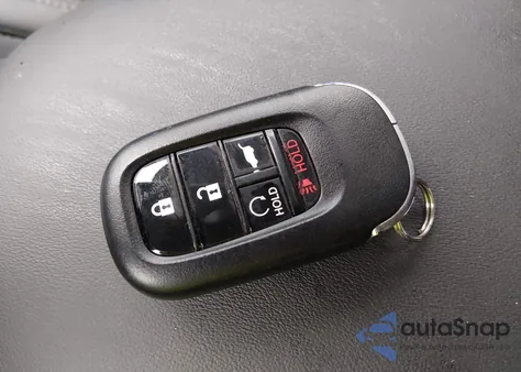 2026 Honda Hr-V 2Wd Ex-L from USA, damaged, VIN 3CZRZ1H70TM700634